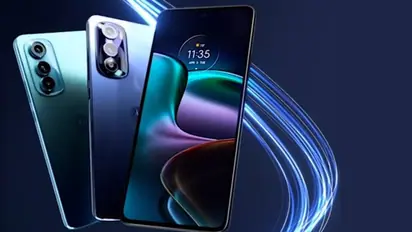 Motorola Edge 30: 'World's thinnest 5G smartphone' to launch on May 12