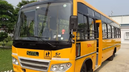 பள்ளி வாகனங்களுக்கு கட்டுப்பாடு: பெண் உதவியாளர் கட்டாயம்!