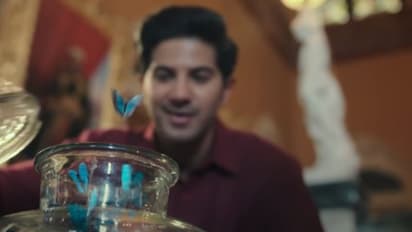 Sita Ramam : ദുല്ഖറിന്റെ 'സീതാ രാമം', ആദ്യ ഗാനത്തിന്റെ ടീസര്