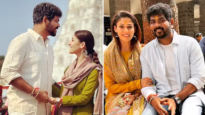 Nayanthara, Vignesh Shivan wedding: Here’s when and where they are getting hitched