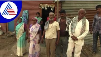 ಶಾಶ್ವತ ಪರಿಹಾರ ಮಾಡಿಕೊಡಿ ಸ್ವಾಮಿ ಅಂತ ಸವದಿ ಕಾಲಿಗೆರಗಿದ ಮಹಿಳೆಯರು!