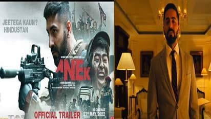 Anek का ट्रेलर रिलीज होते देश में गरमाया आज़ादी के समय का मुद्दा, Ayushmann Khurrana का ये सीन हुआ वायरल