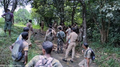 കാണാതായ രാജനായി തമിഴ്നാട്ടിലെ വനമേഖലയിലേക്കും തെരച്ചിൽ വ്യാപിപ്പിച്ചു