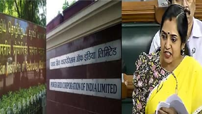 EWS உதவித்தொகைக்காக ரூ.10.5 கோடி நிதி… SC/ST/OBC மாணவர்களுக்கான நிதி என்ன ஆனது? தமிழச்சி தங்கபாண்டியன் கேள்வி!