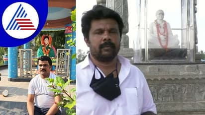 Yadgir: ತಾಯಿಗಾಗಿ ದೇವಸ್ಥಾನ ಕಟ್ಟಿದ ಶಾಸಕ ರಾಜೂಗೌಡ: ಅಮೃತ ಶಿಲೆಯಿಂದ ನಿರ್ಮಾಣ