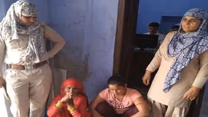 पुलिस से भी नहीं डरती ये महिलाएं: भरतपुर हिस्ट्रीशीटर को पकड़ने गई टीम पर जानलेवा हमला, कट्टा लेकर टूट पड़ीं