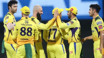 IPL 2022: ಚೆನ್ನೈ ಸೂಪರ್ ಕಿಂಗ್ಸ್‌ ಎದುರು ಡೆಲ್ಲಿ ಕ್ಯಾಪಿಟಲ್ಸ್‌ಗೆ ಹೀನಾಯ ಸೋಲು