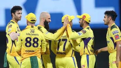 IPL 2022 : ഡല്‍ഹി കാപിറ്റല്‍സിന്റെ പ്ലേ ഓഫ് സാധ്യതകള്‍ തുലാസില്‍; ചെന്നൈ സൂപ്പര്‍ കിംഗ്‌സിന് കൂറ്റന്‍ ജയം