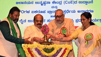 ‘2050ರ ಆಹಾರ ಸವಾಲು ಎದುರಿಸಲು ಸಿದ್ಧರಾಗಿ’: ಕೇಂದ್ರ ಸಚಿವ ಗಿರಿರಾಜ್ ಸಿಂಗ್ ಸಲಹೆ
