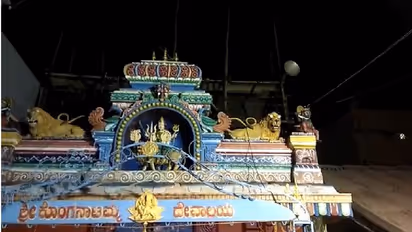 ಕಾಫಿನಾಡಿನಲ್ಲಿ ನಮಾಜ್ ವೇಳೆ ದೇವಸ್ಥಾನದಲ್ಲಿ ಮೊಳಗಿದ ಸುಪ್ರಭಾತ!