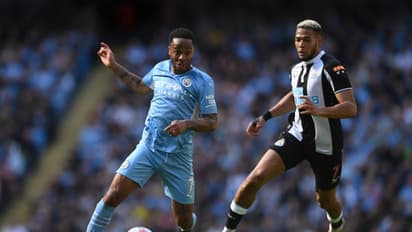 EPL : അഞ്ചടിയില്‍ ന്യൂകാസിലിനെ വീഴ്‌ത്തി; കിരീടപ്പോരില്‍ മാഞ്ചസ്റ്റർ സിറ്റിക്ക് മേല്‍ക്കൈ