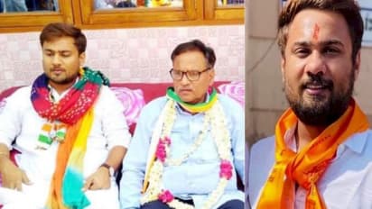 'मैं रोती रहती वह नोंचता रहता, मेरे हाथ-पैर बांधकर बोलता मुझे खुश कर',राजस्थान के मंत्री के बेटे पर गंभीर आरोप