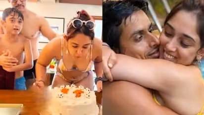 Ira Khan in bikini: Aamir Khan and his daughter get trolled for their latest pictures