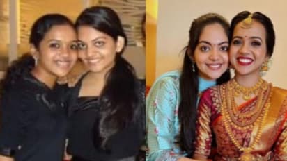 Ahana Krishna : കൂട്ടുകാരിയുടെ വിവാഹത്തില് മിന്നി അഹാന കൃഷ്ണ- ചിത്രങ്ങള്