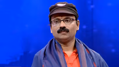 ഗാനമേളക്കിടെ വേദിയിൽ കുഴഞ്ഞ് വീണ് ഗായകൻ മരിച്ചു