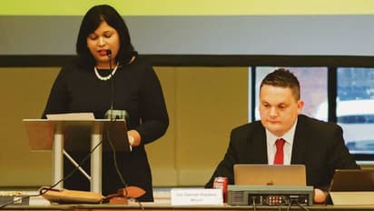 இங்கிலாந்தில் துணை மேயர் பதவி.. கெத்து காட்டிய சென்னை பெண்.. யார் தெரியுமா?