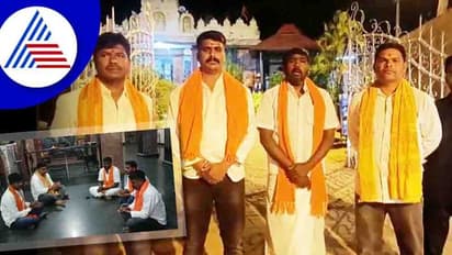 Tumakuru ಶ್ರೀರಾಮ ಸೇನೆ ಕರೆ ನೀಡಿದ ಸುಪ್ರಭಾತ ಸ್ತುತಿಗೆ ನೀರಸ ಪ್ರತಿಕ್ರಿಯೆ