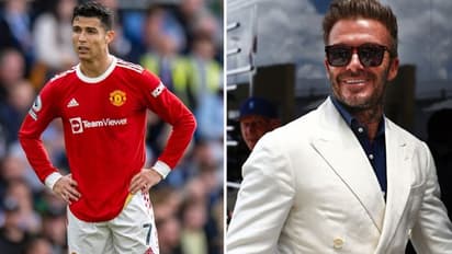 Should Cristiano Ronaldo stay at Man United? David Beckham shares honest view
