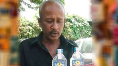 போதை ஏறவே மாட்டேங்குது.. புகார் கடிதம் எழுதிய நபர்... ஷாக் ஆன உள்துறை அமைச்சர்..!