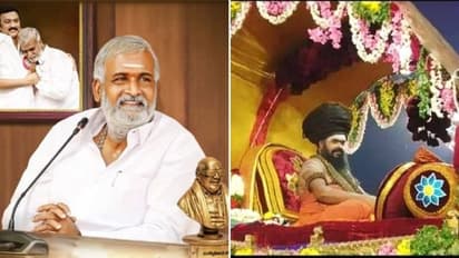 அச்சச்சோ.! பட்டின பிரவேசம் அடுத்த வருடம் நடக்காது.. அமைச்சர் சேகர்பாபு சொன்ன ஷாக்கிங் நியூஸ் !