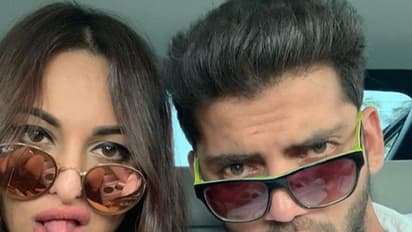 Who is Zaheer Iqbal? Is Sonakshi Sinha engaged to him? Here's what we know