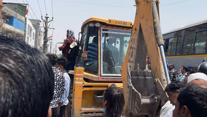 രാജ്യ തലസ്ഥാനത്ത് ബുൾഡോസറുകൾ വീണ്ടും ഉരുളും; ഇന്ന് ലോധി കോളനി മേഖലയിൽ ഒഴിപ്പിക്കൽ