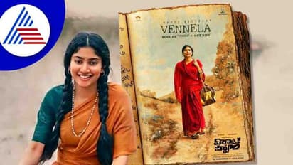 Sai Pallavi; ಹುಟ್ಟುಹಬ್ಬದ ದಿನ ಕೆಂಪು ಸೀರೆಯುಟ್ಟು ಬ್ಯಾಗ್ ಹಿಡಿದು ಹೊರಟ 'ಪ್ರೇಮಂ' ಸುಂದರಿ 