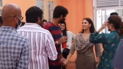 KRK movie OTT: மே 27ம் தேதி KRK படம் ஓடிடியில் ரிலீஸ்..ரசிகர்களுக்கு குட் நியூஸ் சொன்ன நயன்தாரா,விக்னேஷ் சிவன்