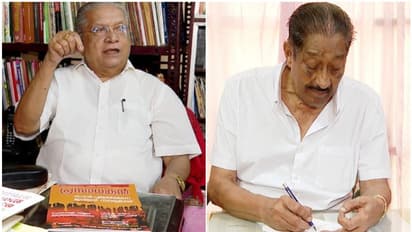 ആത്മകഥാ വിവാദത്തിൽ പിരപ്പൻകോടിന് പൂട്ടിട്ട് പാര്ട്ടി; പോര് അവസാനിപ്പിക്കാന് പരസ്യ പ്രസ്താവന വിലക്കി സിപിഎം