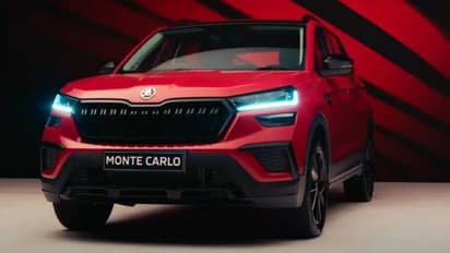 സ്‌കോഡ കുഷാഖ് മോണ്ടെ കാർലോ പുറത്തിറക്കി