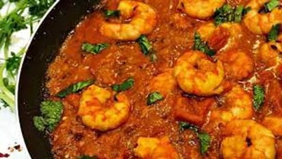  Prawn Gravy : நாவூறும் செட்டிநாடு இறால் கிரேவி! இப்படி செய்து பாருங்க