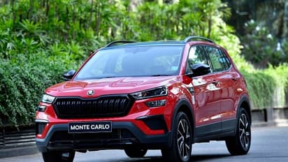 Skoda Kushaq Facelift 2026 Spotted: New Look, Level-2 ADAS & Panoramic Sunroof