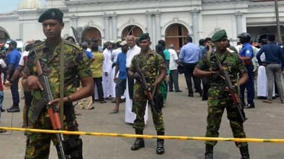 பொது சொத்து மேல கை வச்சா சுட்டுத்தள்ளுங்க... இலங்கை பாதுகாப்பு அமைச்சகம் அதிரடி உத்தரவு!!