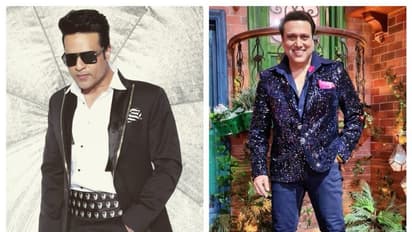 Krishna Abhishek misses Govinda; says he wants his kids to play with him