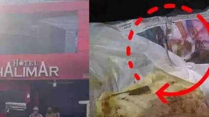 खाने का पैकेट खोलते ही निकली ऐसी चीज की हैरान रह गए कस्टमर, होटल को करना पड़ा बंद 