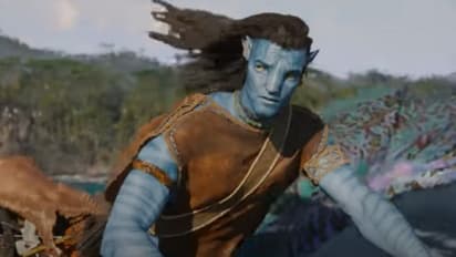 Avatar 2 : കടലിനടിയിലെ മായിക ലോകം; ‘അവതാർ 2’ ടീസർ ലീക്കായി