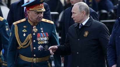 'പുടിന് ഗുരുതര രോഗം, അട്ടിമറി ഭീഷണി നേരിടുന്നു'; വെളിപ്പെടുത്തലുമായി യുക്രൈൻ മിലിട്ടറി ഇന്റലിജൻസ് മേധാവി