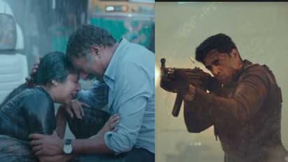 Major Trailer : 'നിയെന്റെ ജീവനെടുത്തോ, പക്ഷേ എന്റെ രാജ്യത്തെ തൊടില്ല'; 'മേജർ' ട്രെയിലർ