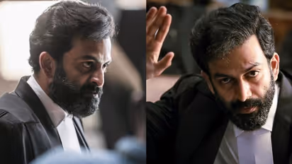 ക്രോധം അഴിച്ചുവിട്ട അരവിന്ദ് സ്വാമിനാഥൻ; 'ജന ഗണ മന' വിജയം പങ്കിട്ട് പൃഥ്വിരാജ്, തീയെന്ന് ആരാധകർ