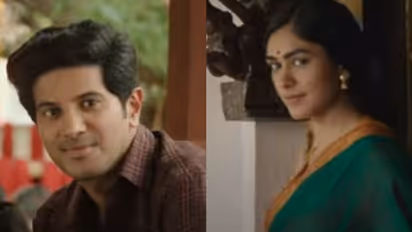 Sita Ramam song : ദുല്‍ഖറിന്റെ 'സീതാ രാമം', ആദ്യ ഗാനം പുറത്തുവിട്ടു