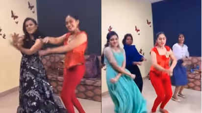 Sreethu krishnan : കിടിലൻ ഡാൻസ് വീഡിയോയുമായി 'അമ്മയറിയാതെ', 'പാടാത്തപൈങ്കിളി' താരങ്ങൾ