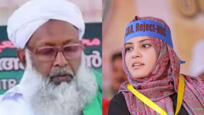 മുസ്ലിം പെൺകുട്ടികളെ വേദികളിൽ നിന്ന് മാറ്റി നിര്‍ത്തരുത്; സമസ്ത നേതാവിനെതിനെതിരെ ഫാത്തിമ തഹ്ലിയ