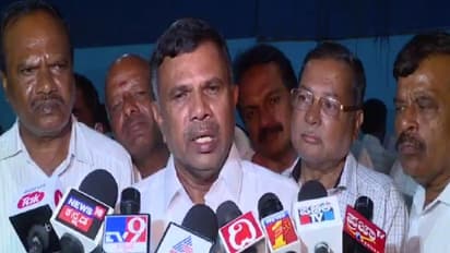 ಜೆಡಿಎಸ್‌ ಎಂಎಲ್ಸಿ ಮರಿತಿಬ್ಬೇಗೌಡ ಕಾಂಗ್ರೆಸ್‌ಗೆ?: ದಳದ ಮತ್ತೊಂದು ವಿಕೆಟ್‌ ಪತನ