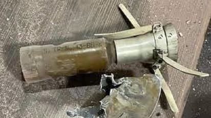 ಪಂಜಾಬ್ ಪೊಲೀಸ್ ಕಚೇರಿ ಮೇಲೆ ರಾಕೆಟ್‌ ಗ್ರೆನೇಡ್‌ ದಾಳಿ