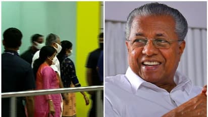 അമേരിക്കയിലെ ചികിത്സ കഴിഞ്ഞു, മുഖ്യമന്ത്രി പിണറായി കേരളത്തിൽ തിരിച്ചെത്തി