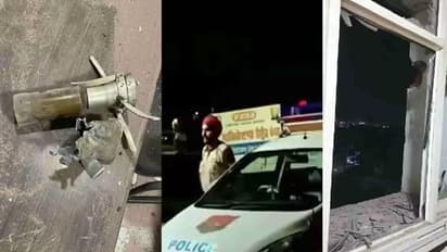 மொகாலி தாக்குதல்... யாரும் தப்ப முடியாது.. பஞ்சாப் முதல்வர் அதிரடி..!