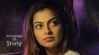 12th Man : 'ട്വല്‍ത്ത്‍ മാനി'ല്‍  അനുശ്രീ, ക്യാരക്ടര്‍ പോസ്റ്റര്‍ പുറത്തുവിട്ട് മോഹൻലാല്‍