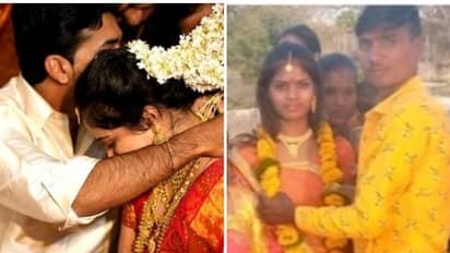 திடீர் மின் வெட்டு..! மணப்பெண்ணின் சகோதரிக்கு மாற்றி தாலி கட்டிய மாப்பிள்ளை.. அதிர்ச்சியில் புதுமணப்பெண்..