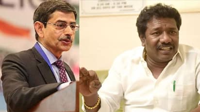 இவரு ஆளுநரா? இல்லை முழு நேர அரசியல்வாதியா? ஆர்.என்.ரவி எதிராக சீறும் கருணாஸ்..!