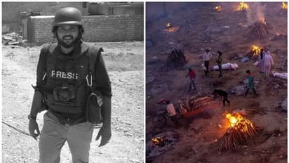 PulitzerPrice : ഡാനിഷ് സിദ്ദിഖിക്ക് രണ്ടാം പുലിറ്റ്സർ; പുരസ്കാരം കൊവിഡ് മരണങ്ങളുമായി ബന്ധപ്പെട്ട ചിത്രങ്ങൾക്ക്